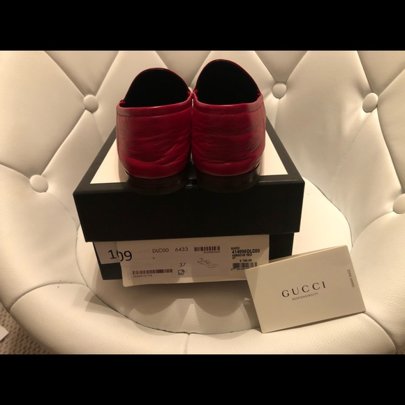 ❌❌SOLD❌❌ Gucci loafer - Picture 8 of 8